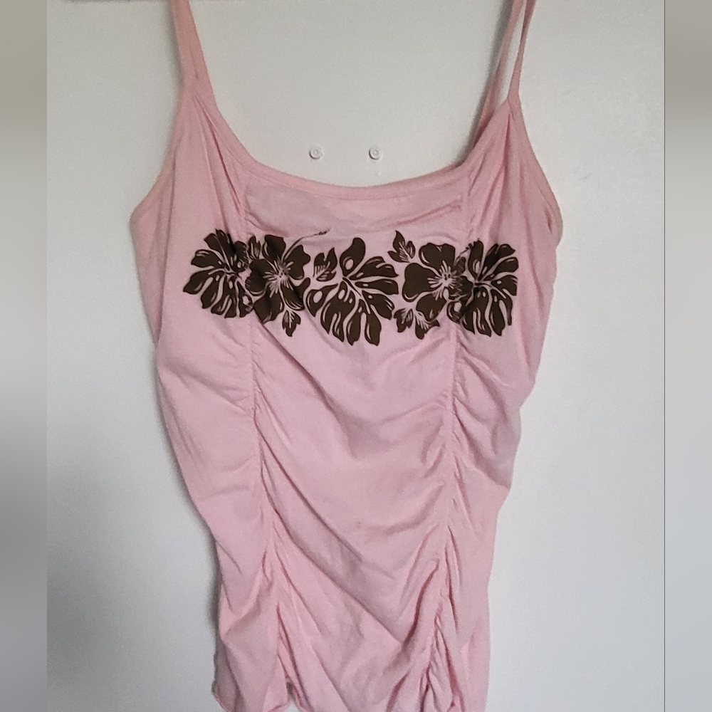 Roxy Spaghetti Strap Shirt